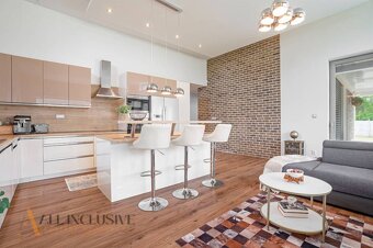 ALL INCLUSIVE | NA PREDAJ NADŠTANDARDNÁ 4-IZB. NOVOSTAVBA, D - 5