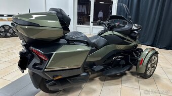 Predám Can Am Spyder Sea to Sky - 5