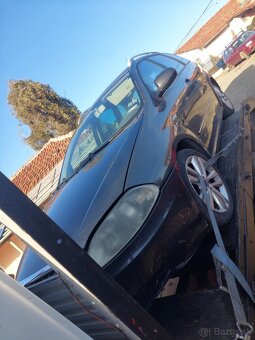 Fiat Croma rozpredám na diely - 5