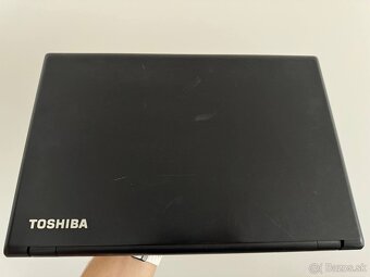 Toshiba i3-4005U,2h batéria,15,6'' Preinštalovaný Win10PRO - 5