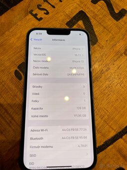 iPhone 13 ,ako nový - 5
