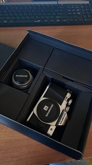 Olympus om-d e-m10 mark II - 5