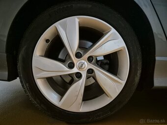 Insignia B, zimná sada R18 - 5