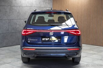 Seat Tarraco, 1.5 TSI 45t.KM.7.MÍST.MANUÁL.ACC.DPH.VIRTUÁL - 5