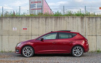 Seat Leon 1.8TSI FR 132kW M6 - 5