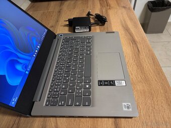 Lenovo/Notebook/i3-1005G1/4GB RAM DDR4/128GB NvMe SSD/Intel - 5