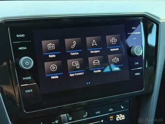 VW Passat Variant 2.0TDI 110kW DSG Elegance IQ ACC Kamera TZ - 5