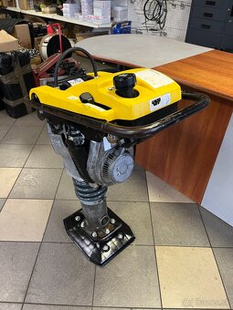 Vibracna zaba, noha, skokan Wacker Neuson BS 50-2 , 2020rv - 5