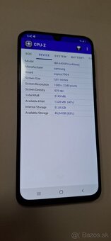 Predám Samsung Galaxy A40 SM-A405FN/DS dvojitý SIM - 5