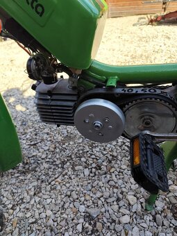 Predám Babetu 210 - 5