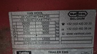 VAN HOOL A3C002 MEGA - 5