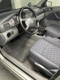 Youngtimer Škoda Octavia 1 1.8 20V, SLX - 5