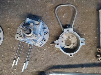 Náhradné diely na kultivátor - 5