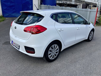 Kia Ceed 1.4 benzín 74 kW, 1.majiteľ, 24.000 km - 5
