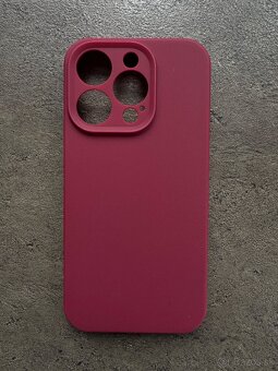 Kryt iPhone 15 Pro - 5