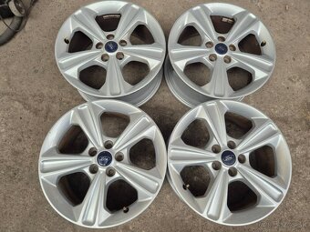 5x108 r17 ET52,5 x 7,5J elektróny originál FORD - 5