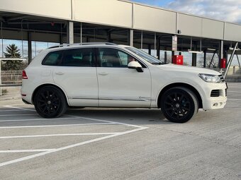 VW Touareg 3.0 TDi - 5
