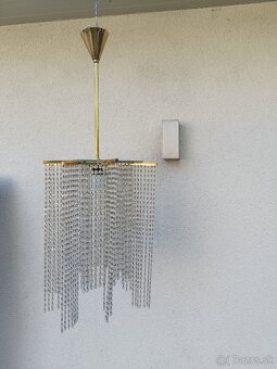 Luster Kamenicky Senov retro - 5