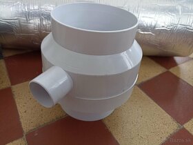 Ventilátor Vents 100S + Breeze 10FB - 5