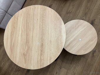 Sada konferenčných stolíkov - 5