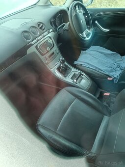 Ford Galaxy II, 1.8 TDCi, rok 2009 - 5