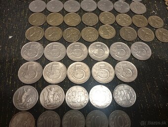 Mince Československo . - 5
