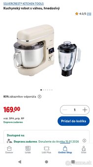 Kuchynský robot - 5