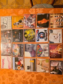 Staršie LP platne a CD - 5