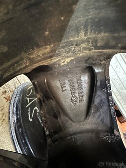 alu disky 5x114,3 r17 - 5