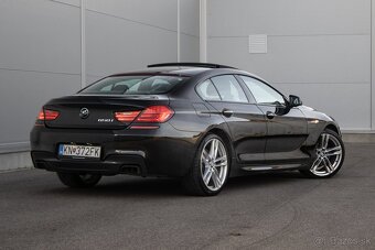 BMW 650i xDrive M Sport Edition A/T - 5