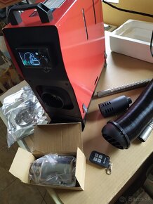 Naftovy bufik 8kw - 5