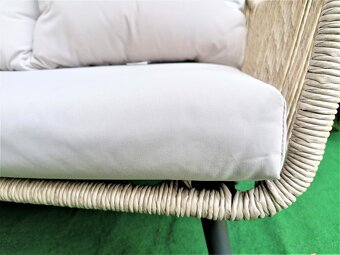 Ratanový 6-miestny set Malta - 5