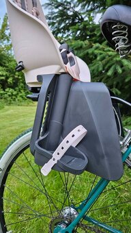 Zadná detská sedačka - 5