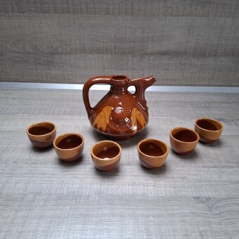 Starožitnost set 1 - 5