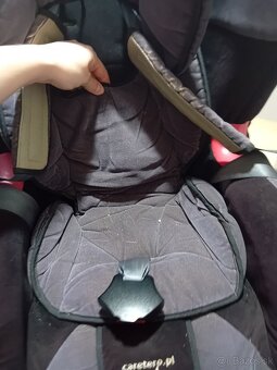 Autosedacka Caretero - 5