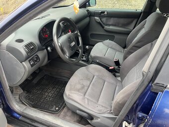 Audi a3 8L 1,9tdi 81 kw 1999 - 5