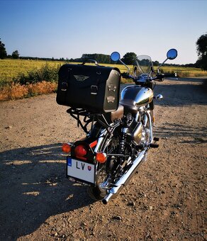 Royal Enfield Classic 500 - 5