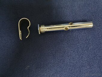 NOVÝ Výfuk JAWETTA STANDARD - 5