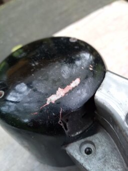 Suzuki VS Intruder Tachometer - 5