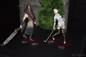 Diorama Silent Hill figurok Konami - 5