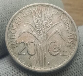 Mince Francúzska-Indočína. - 5