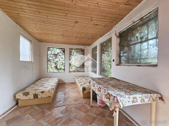 CHATA SO ZÁHRADOU KOŠICE - SEVER/ČIČKY - 5