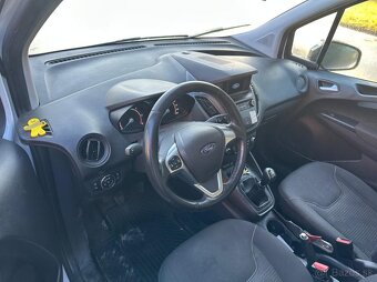 Rozpredám Ford Transit Courier 1.5 TDCi XXCC - 5