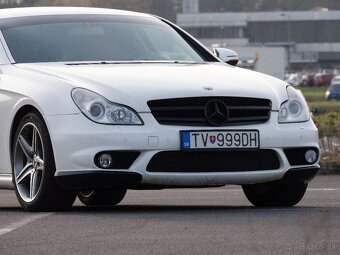 Mercedes-Benz CLS 63 AMG A/T - 5