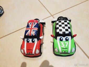 Autíčka a transformer - 5