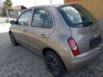Nissan Micra - 5