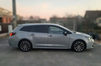 Toyota Corolla Combi 1.8 Hybrid Comfort Tech Style/2020 - 5