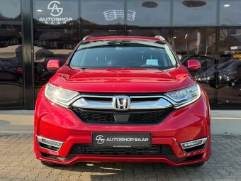 Honda CRV - 5