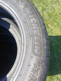 195/55 r16 letné pneumatiky ,Michelin - 5