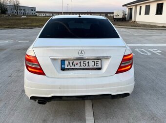 Mercedes C180 CDI 2014 - AMG paket - 5